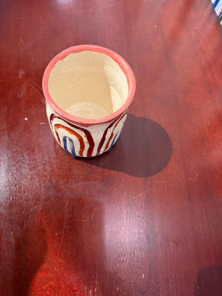 Large Arch Cup No. 03, photo 3