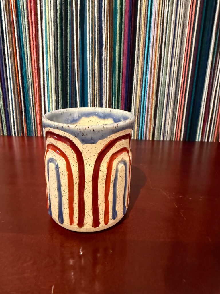 Large Arch Cup No. 01, photo 1