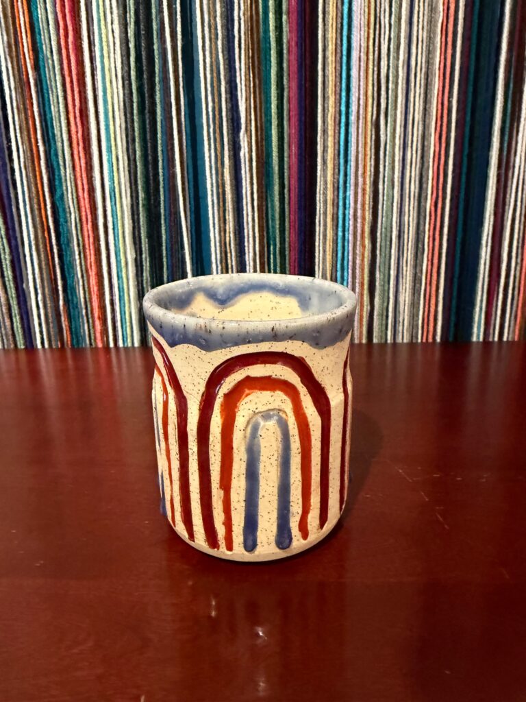 Large Arch Cup No. 01, photo 2