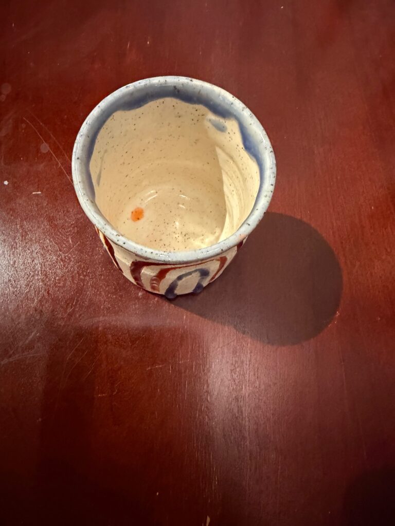 Large Arch Cup No. 01, photo 3