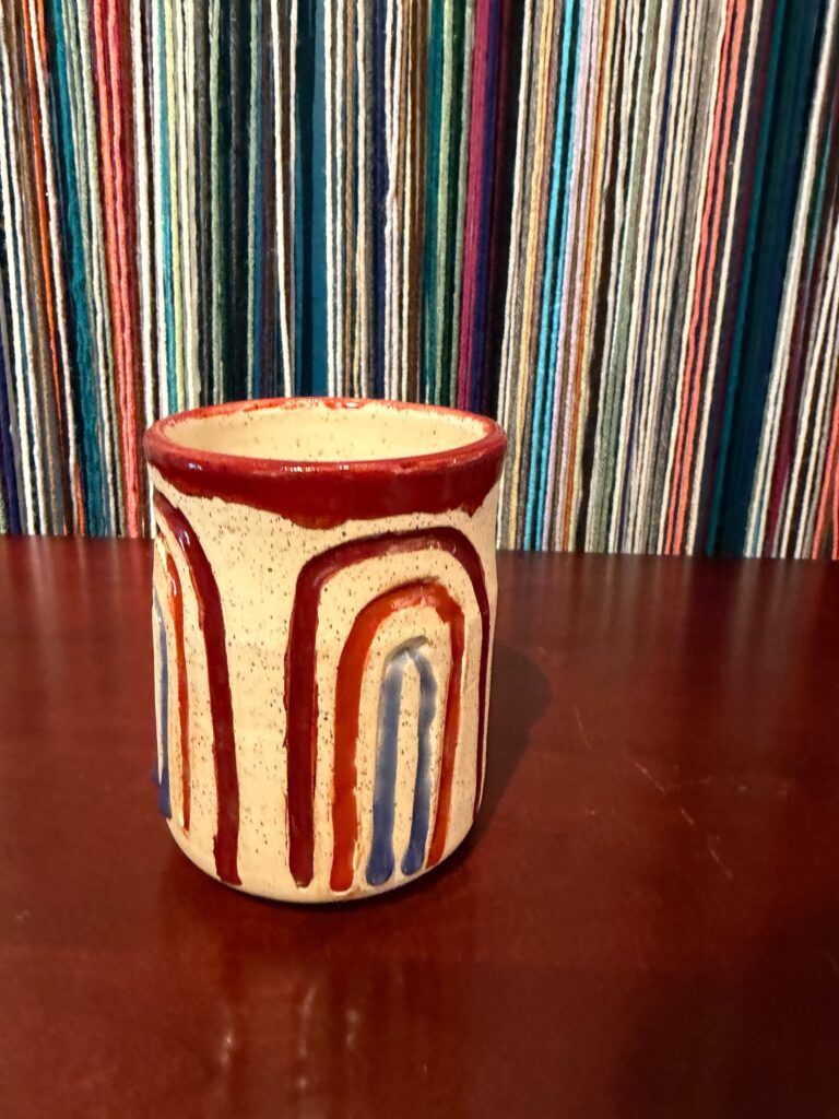 Large Arch Cup No. 02, photo 1