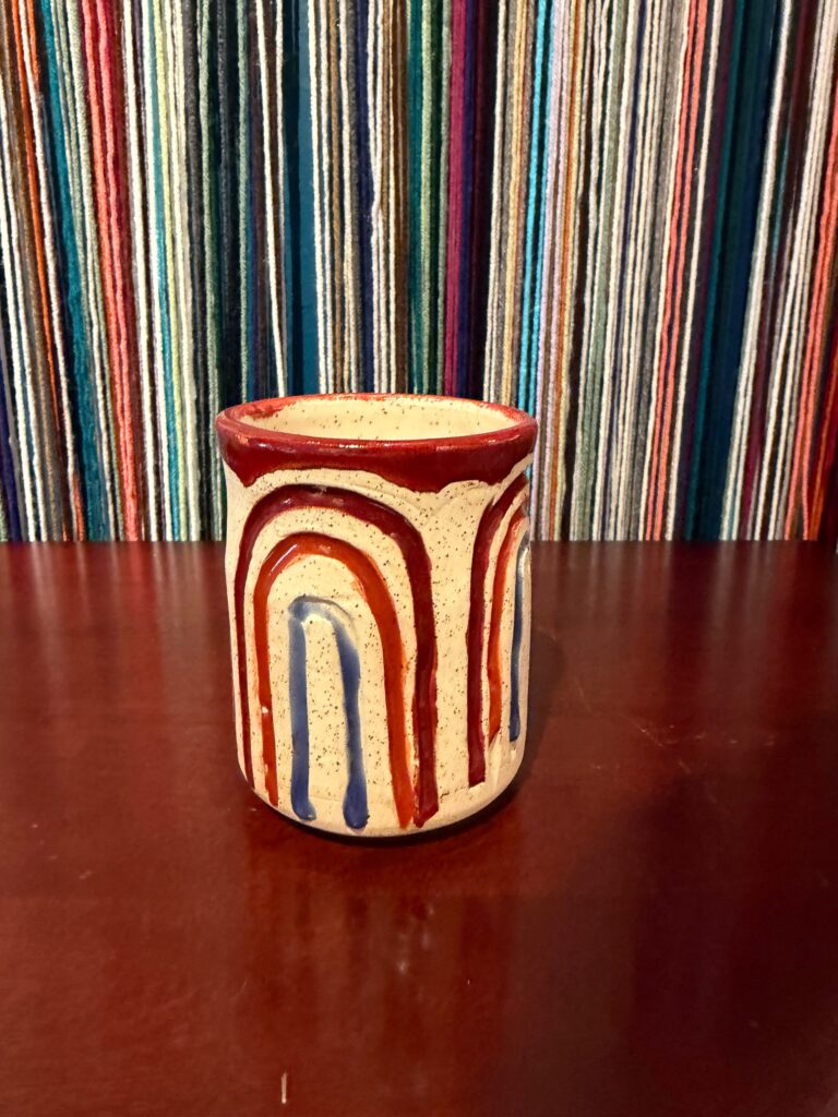 Large Arch Cup No. 02, photo 2