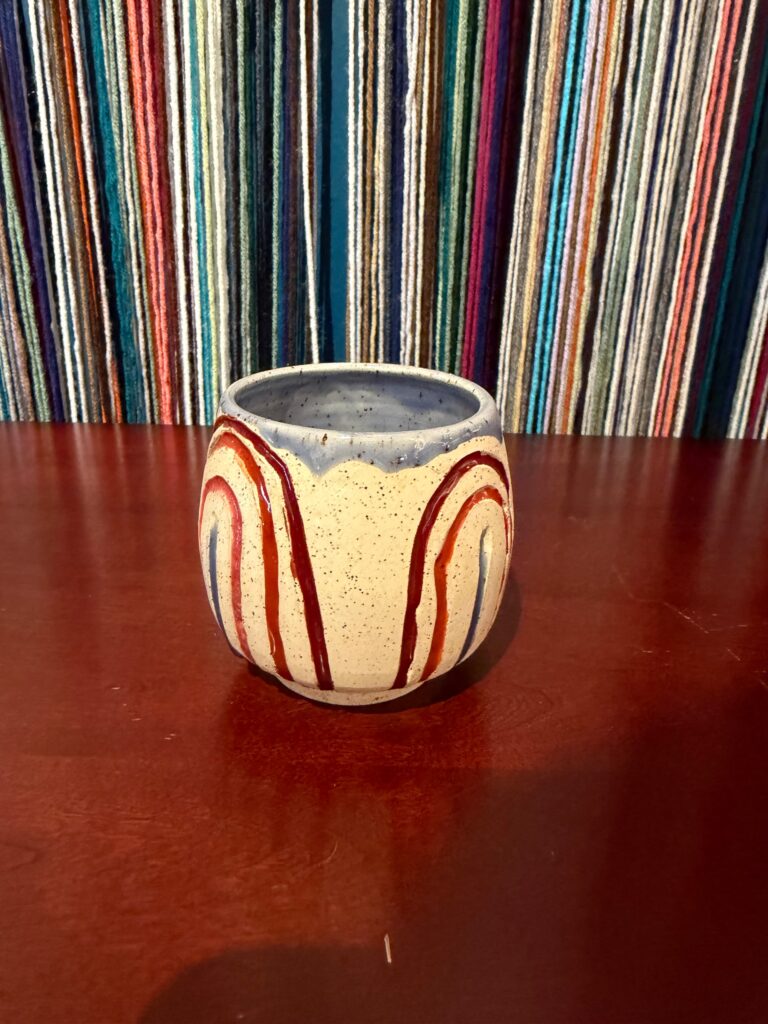 Small Arch Cup No. 02, photo 1
