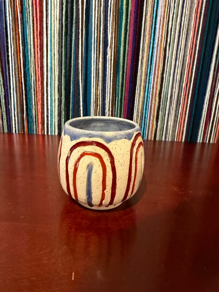 Small Arch Cup No. 02, photo 2