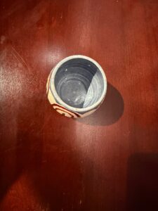 Small Arch Cup · Light Blue, photo 3