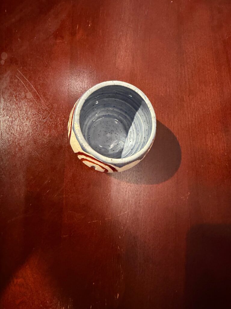 Small Arch Cup No. 02, photo 3