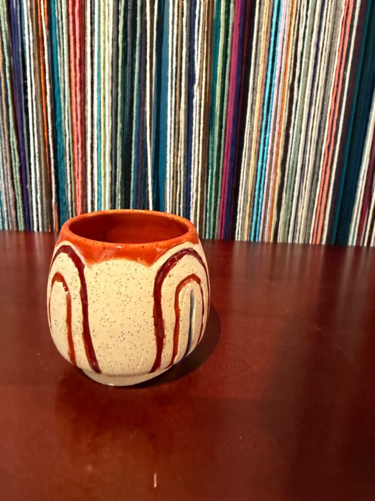 Small Arch Cup No. 04, photo 2