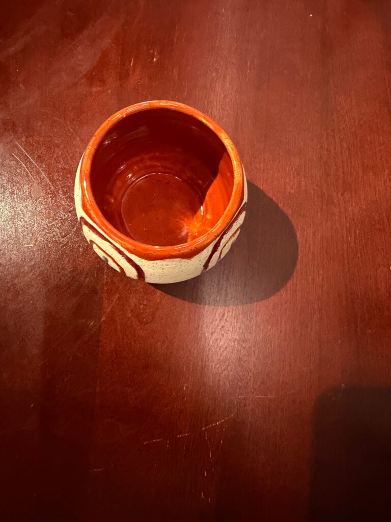 Small Arch Cup No. 04, photo 3