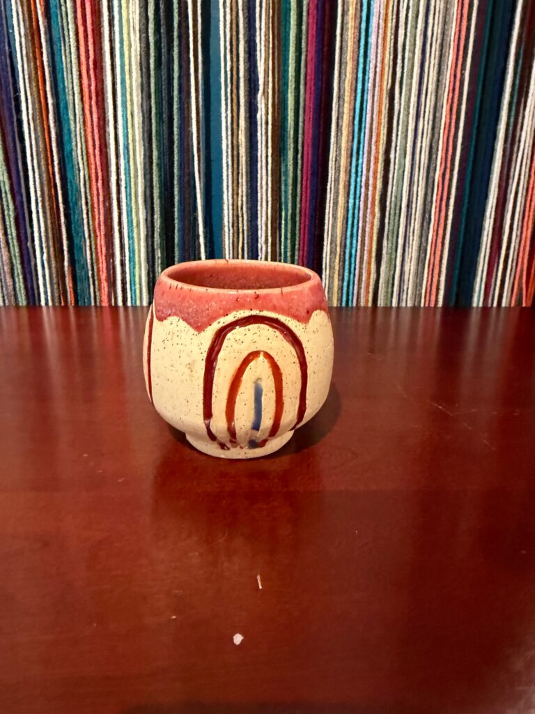 Small Arch Cup No. 03, photo 1
