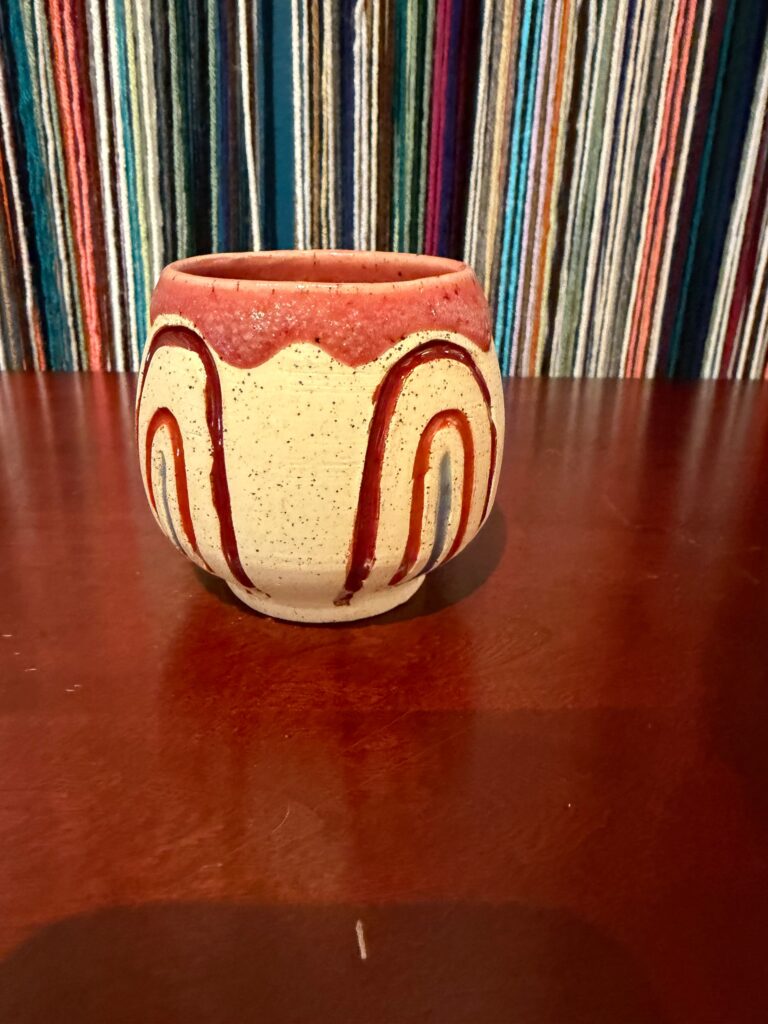 Small Arch Cup No. 03, photo 2