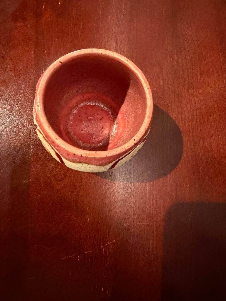 Small Arch Cup No. 03, photo 3