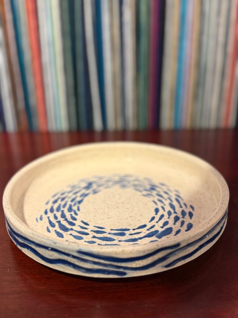 Fish Plate No. 03, photo 3