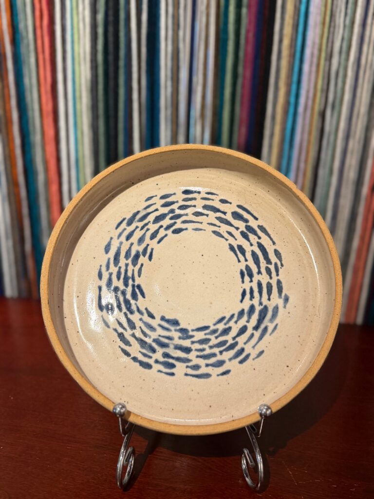 Fish Plate · Camel by Sweetheart Wheel