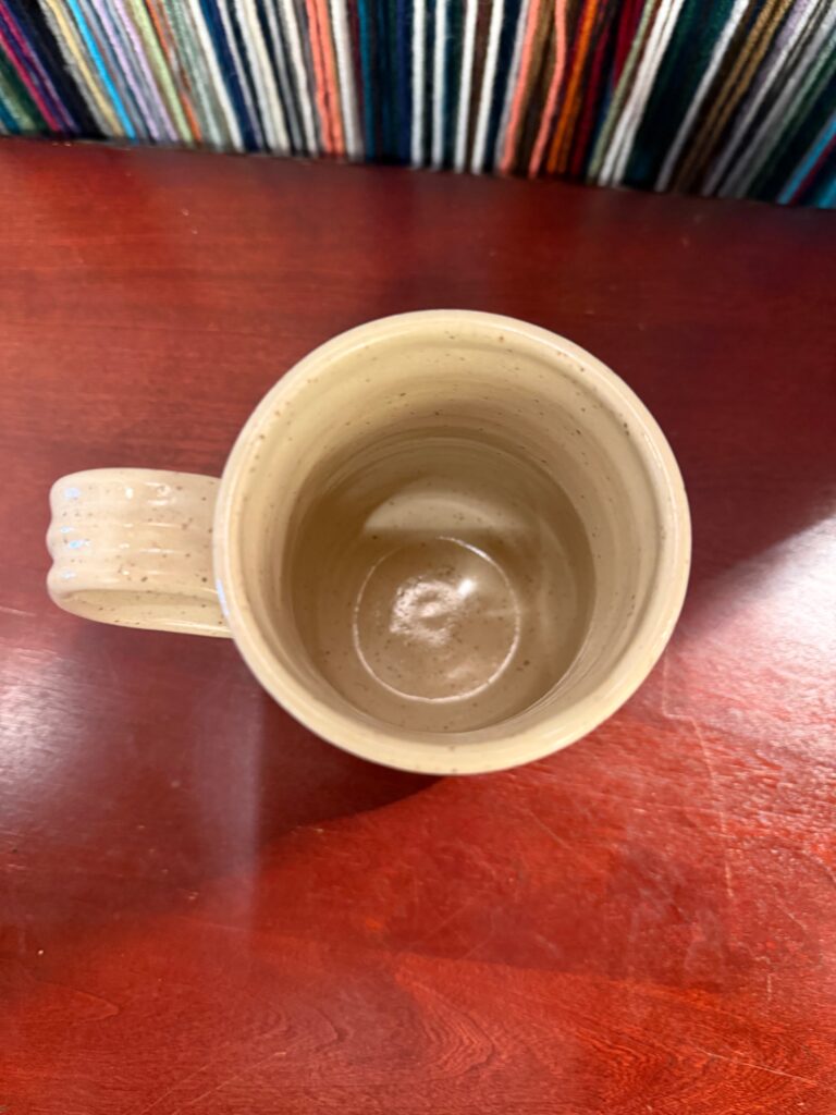 Large surfer mug No. 02, photo 3