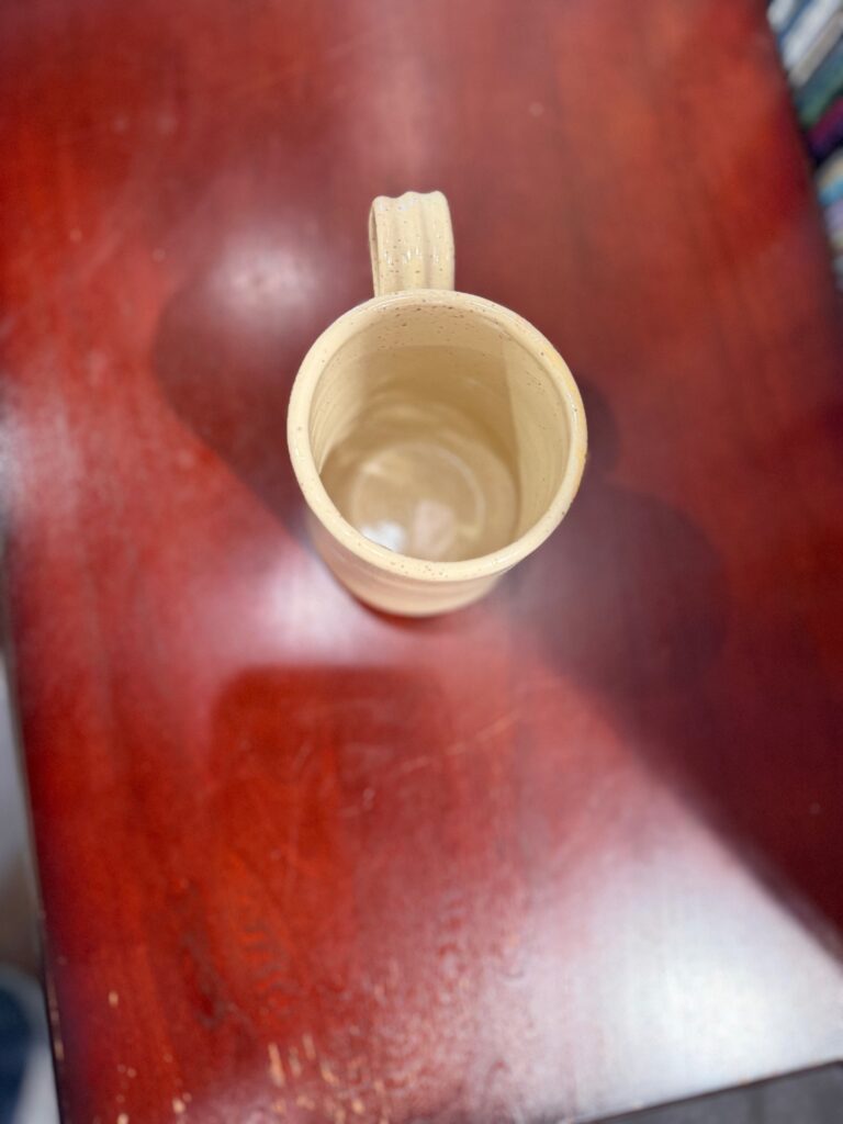 Large sunset Mug No. 01, photo 3