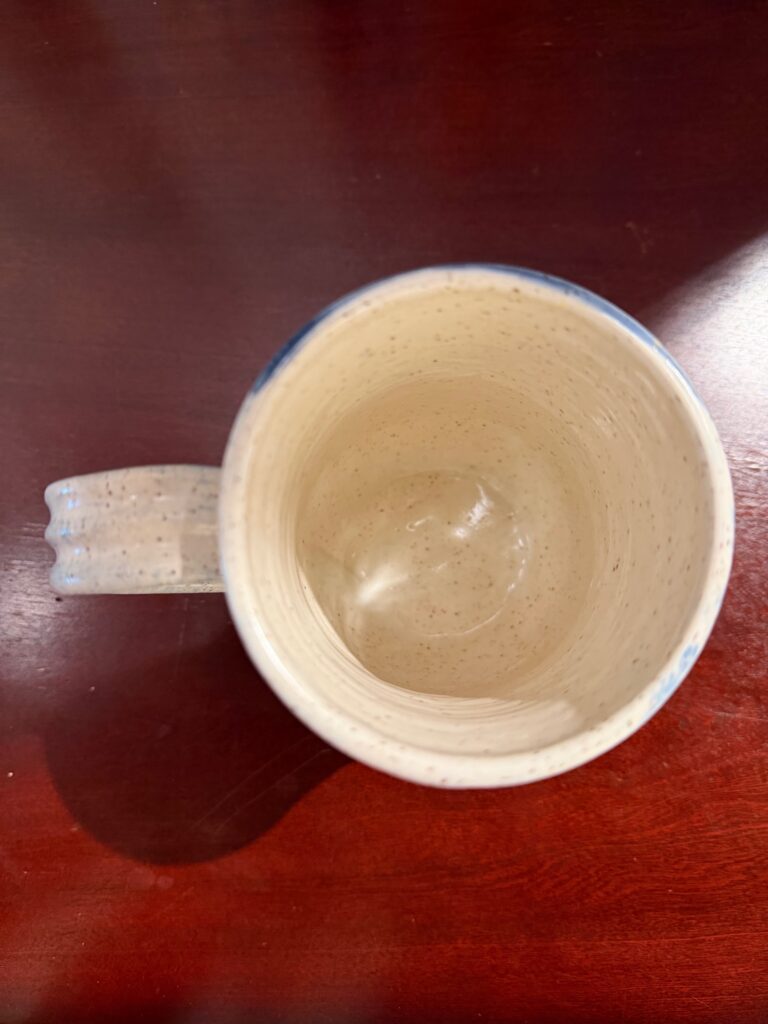 Large surfer mug No. 01, photo 3