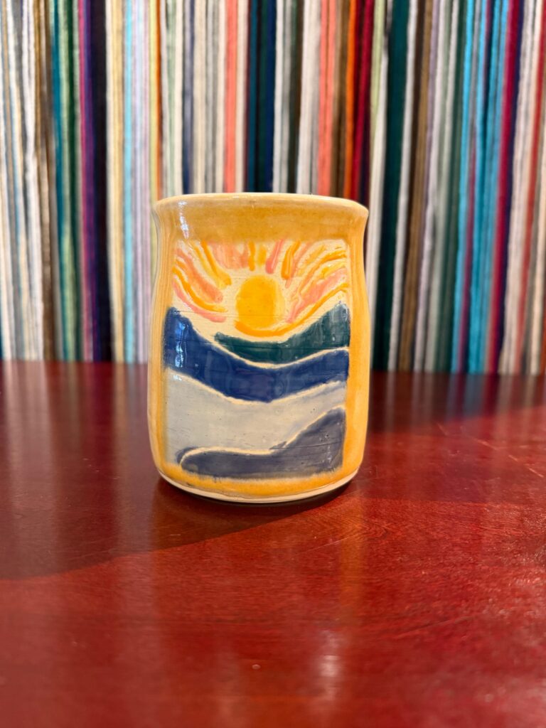 Sunrise Cup No. 01, photo 1