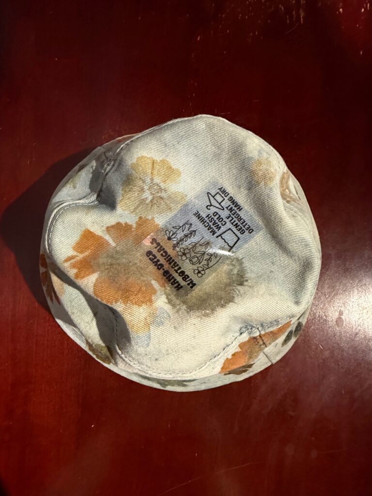 Bucket Hat No. 03, photo 4