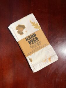 Napkin, photo 2