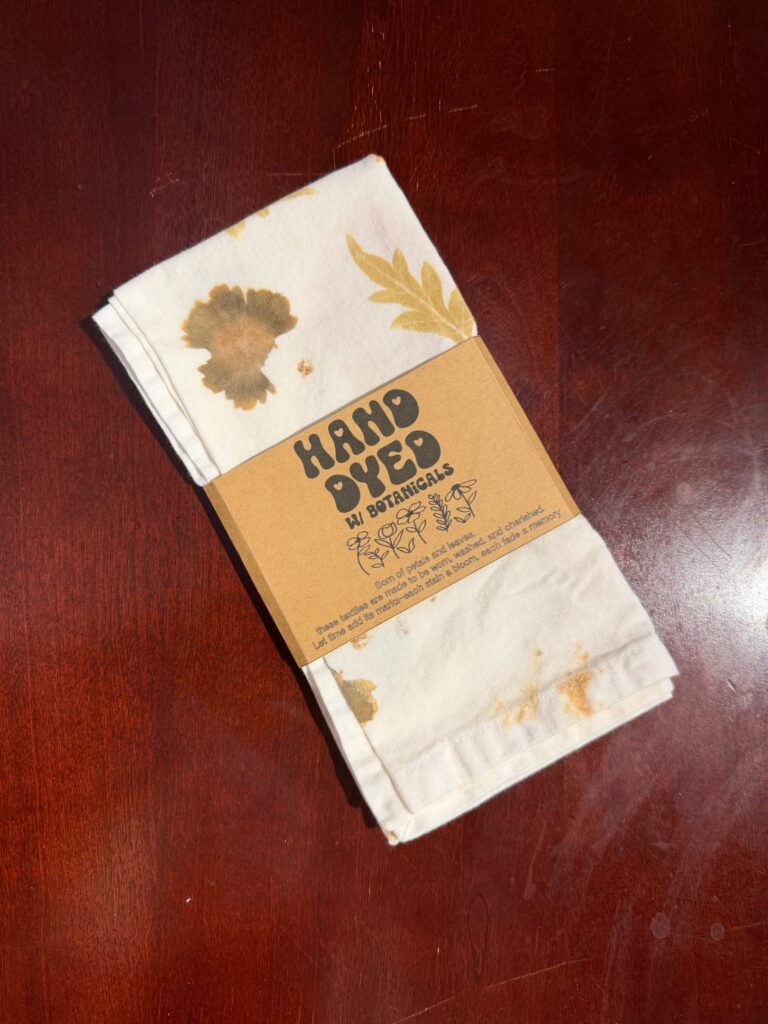 Napkin No. 06, photo 2
