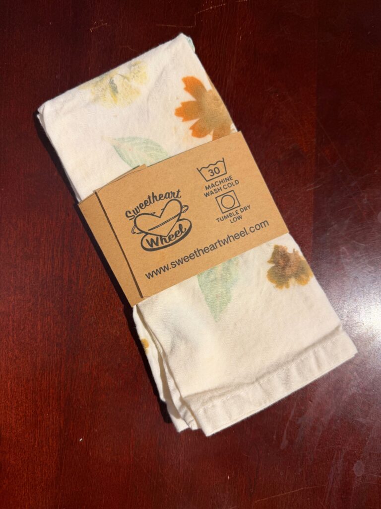 Napkin No. 05, photo 2
