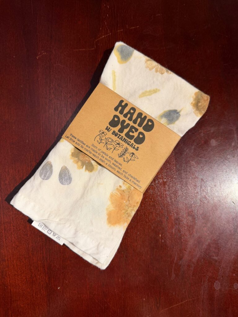 Napkin by Sweetheart Wheel