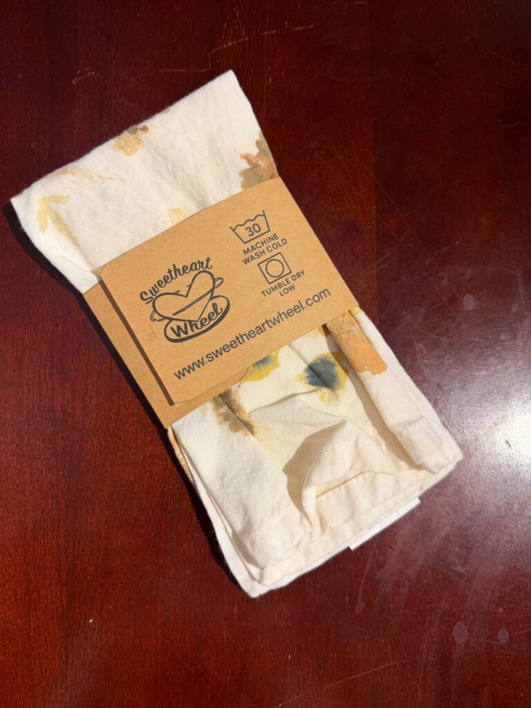 Napkin No. 04, photo 2