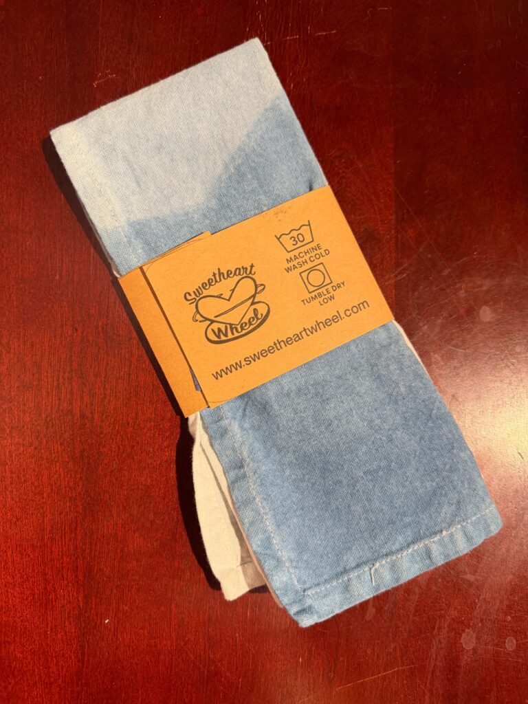 Napkin No. 03, photo 2