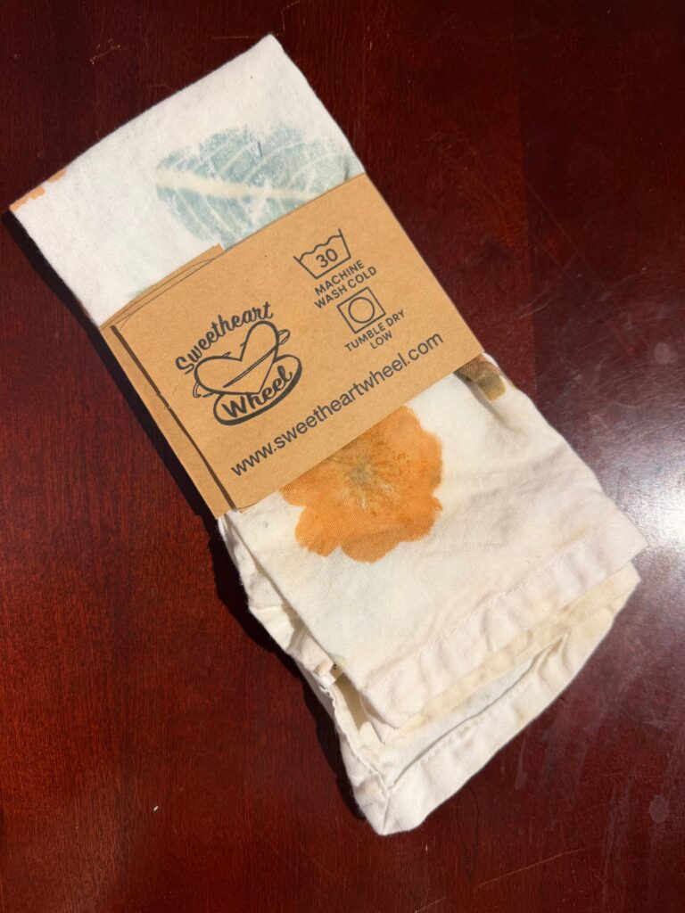 Napkin No. 01, photo 2