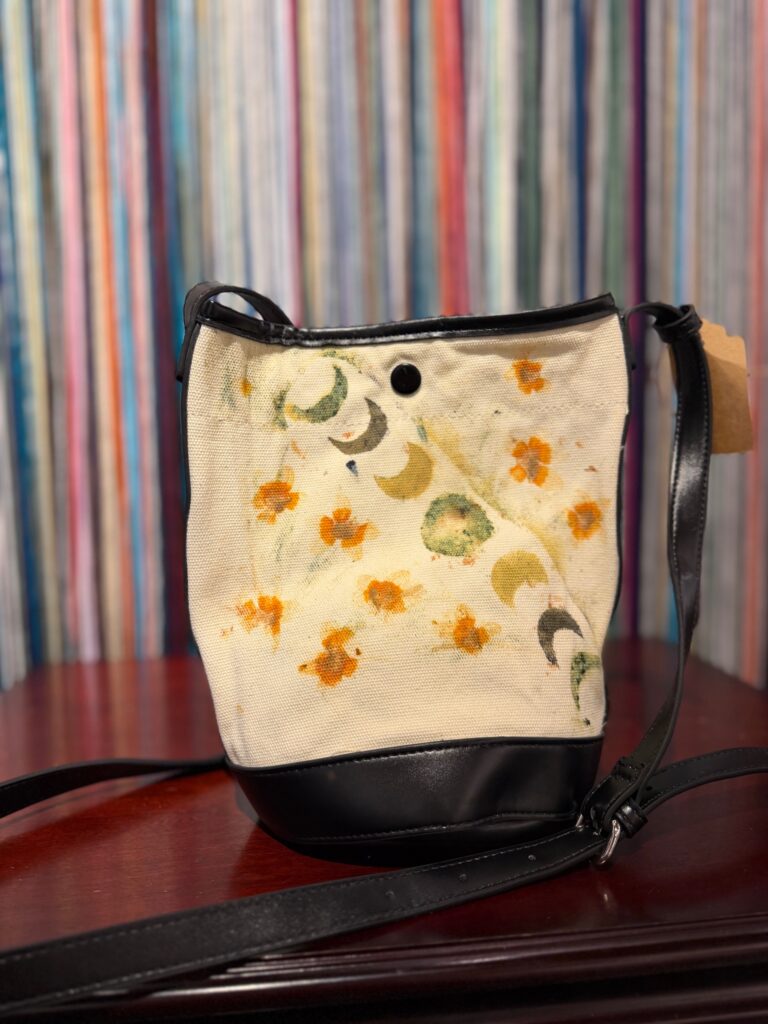 Canvas Purse No. 03, photo 2