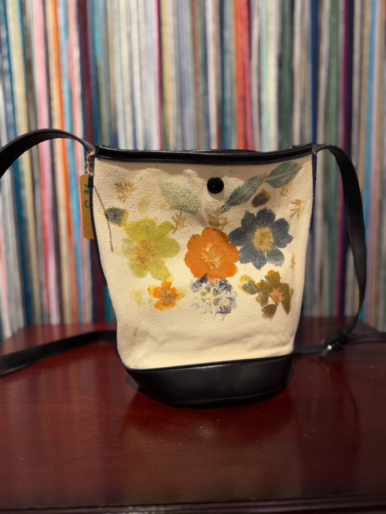 Canvas Purse No. 02, photo 2