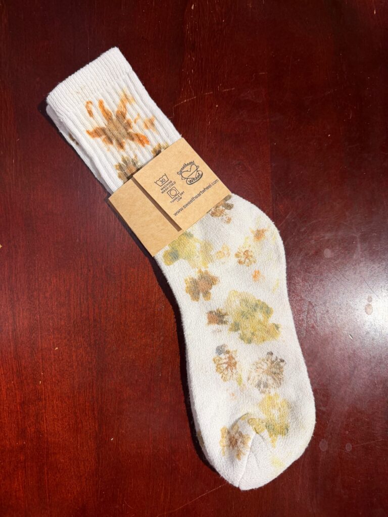 Socks No. 09, photo 2