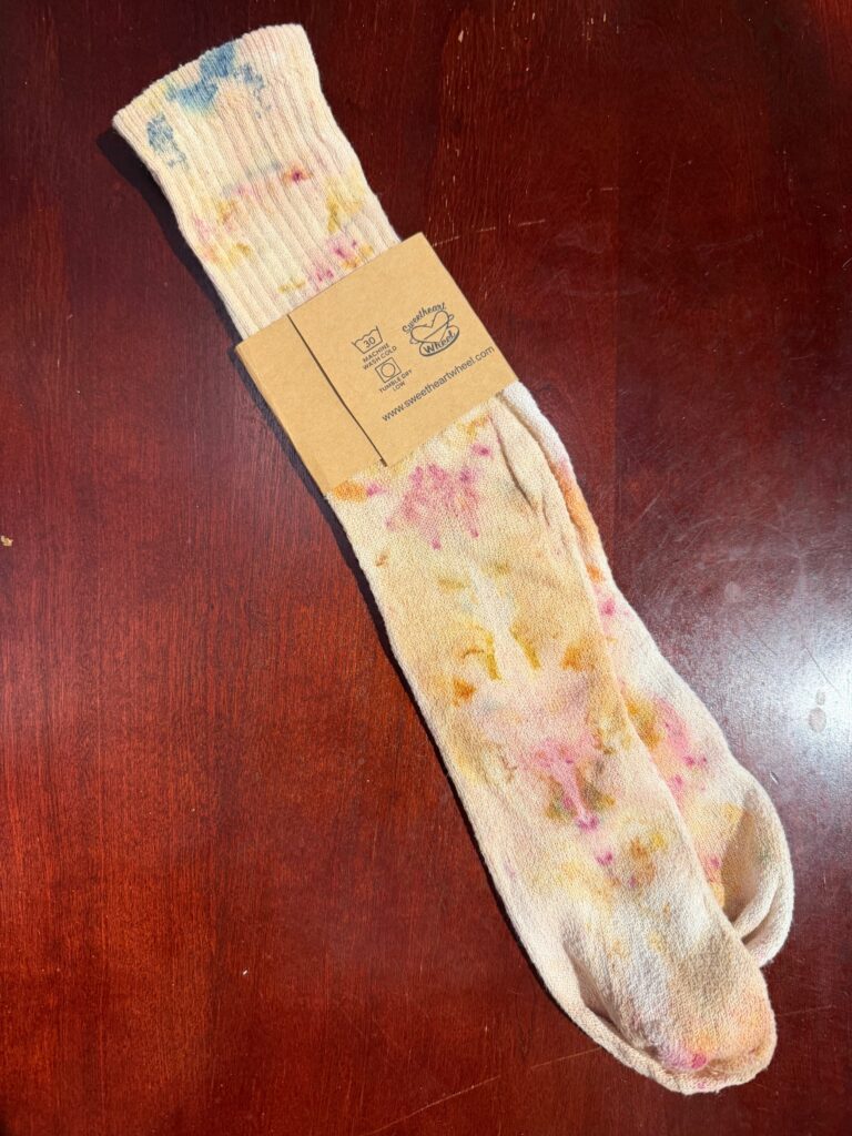 Socks No. 07, photo 2