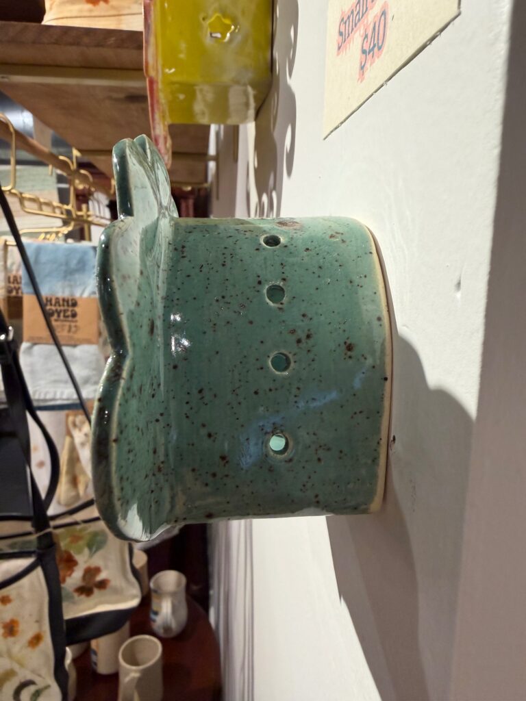 Small Tea Light Sconce No. 01, photo 3