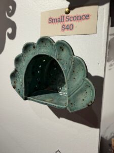 Small Tea Light Sconce, photo 4