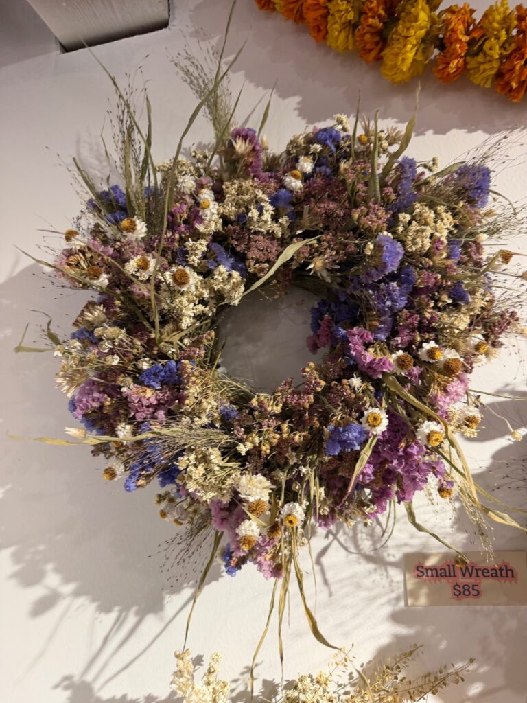 Small Wreaths by River City Flower Farm