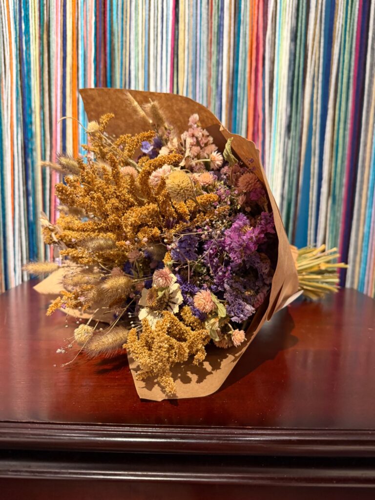 Bouquet by River City Flower Farm