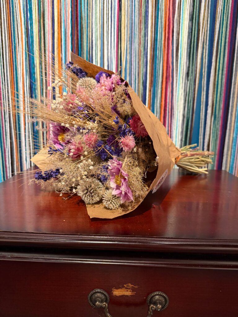 Bouquet by River City Flower Farm