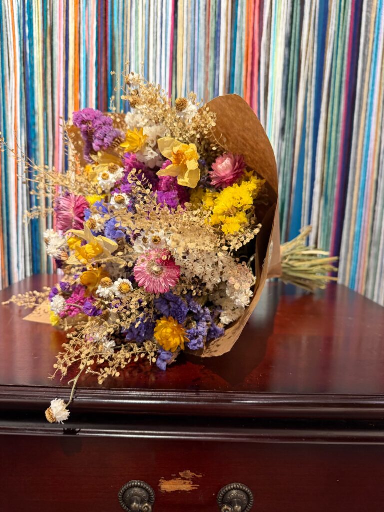 Bouquet by River City Flower Farm