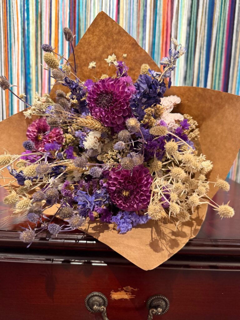 Bouquet by River City Flower Farm