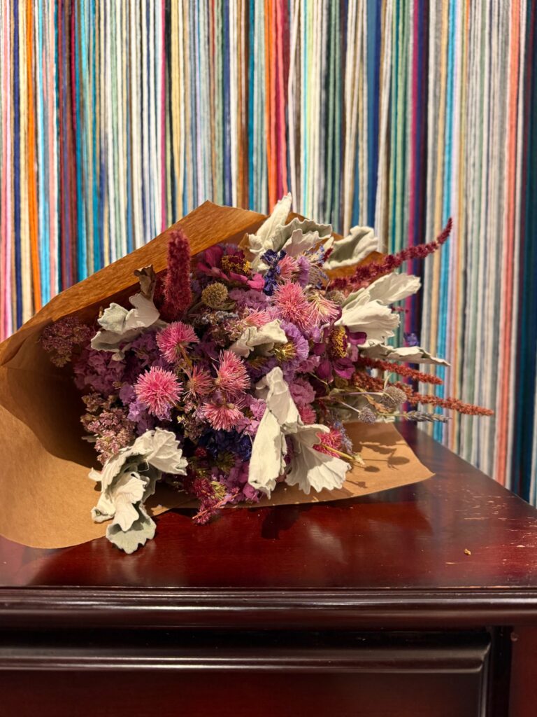 Bouquet by River City Flower Farm