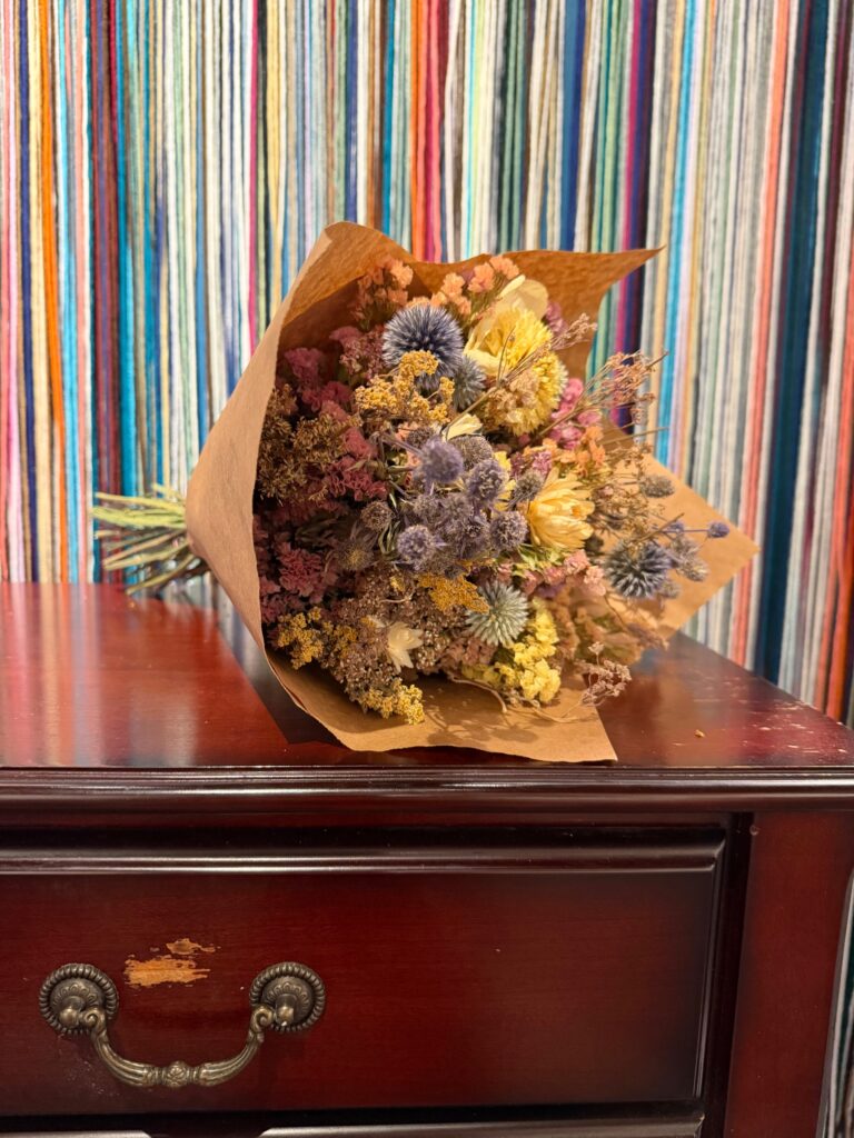 Bouquet by River City Flower Farm