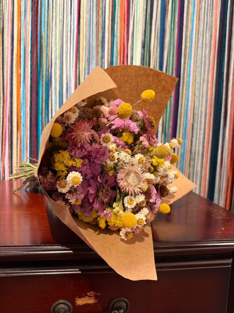 Bouquet by River City Flower Farm