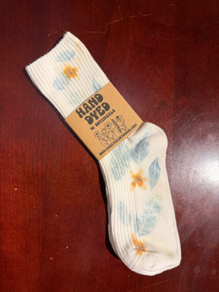 Socks No. 02, photo 1