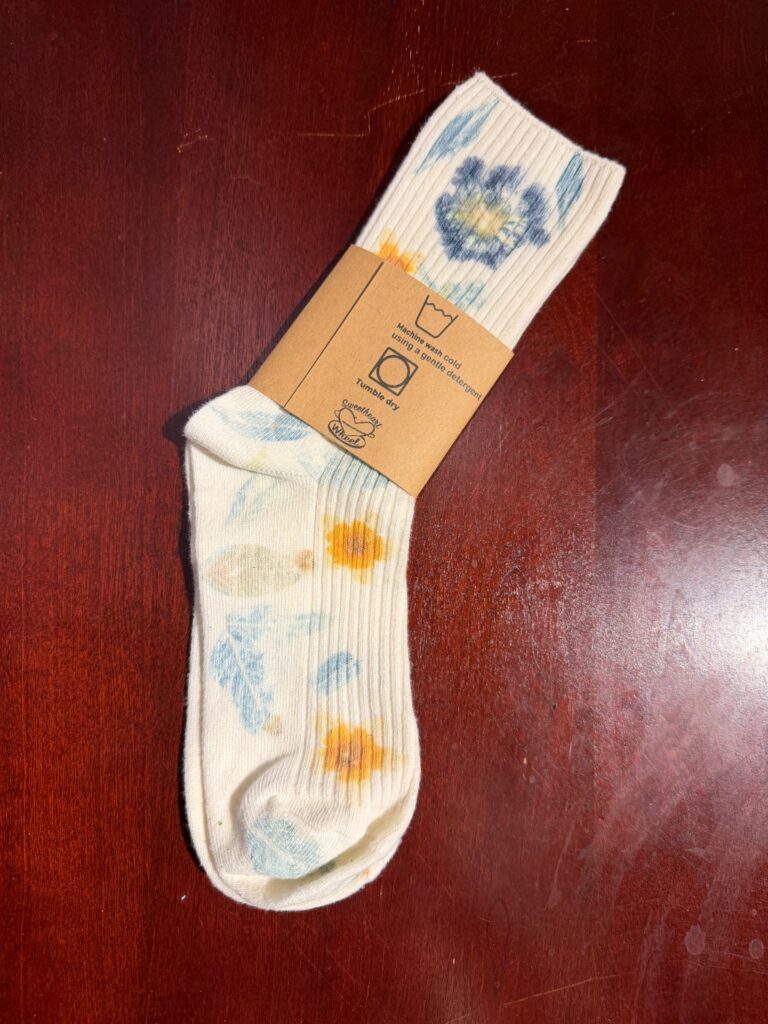 Socks No. 02, photo 2