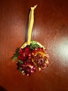Flower ornament, photo 2
