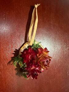 Flower ornament, photo 3