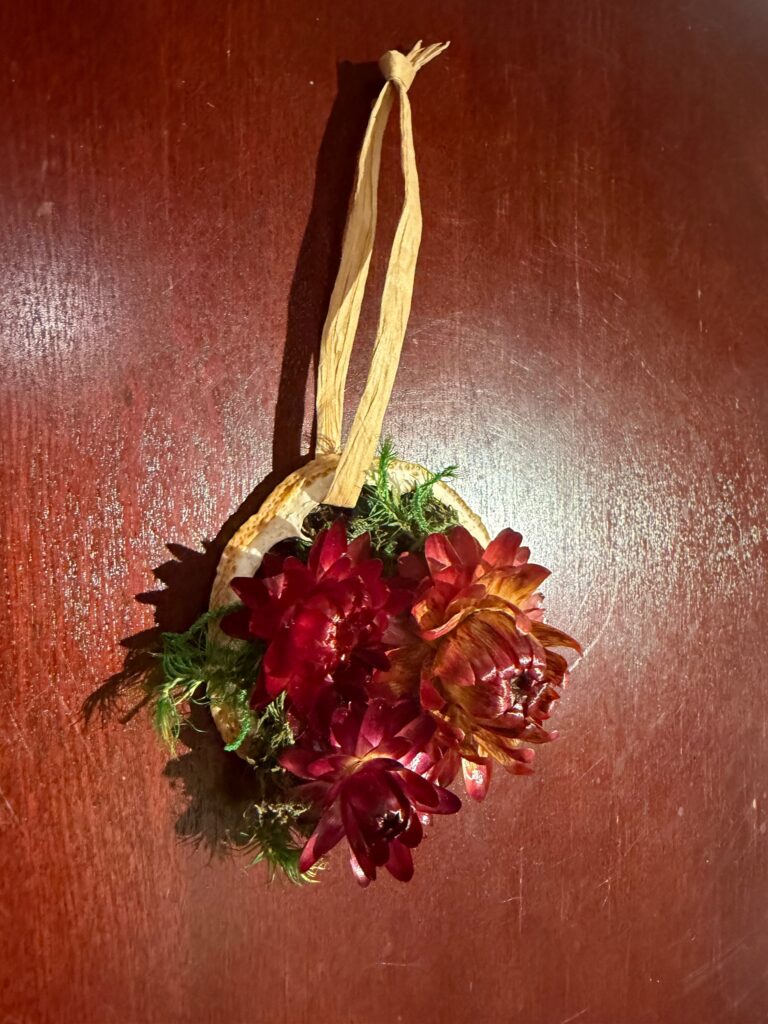 Flower ornament No. 10, photo 3