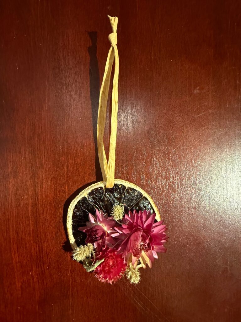 Flower ornament No. 09, photo 2