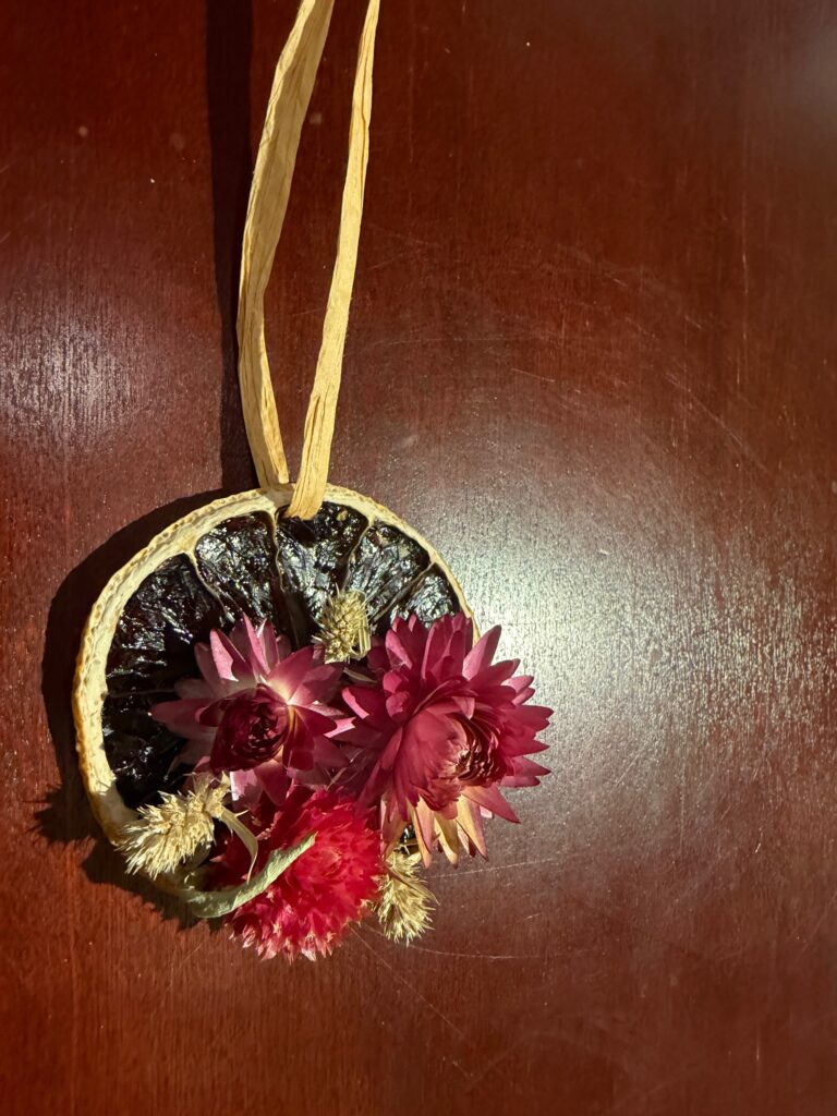 Flower ornament No. 09, photo 3